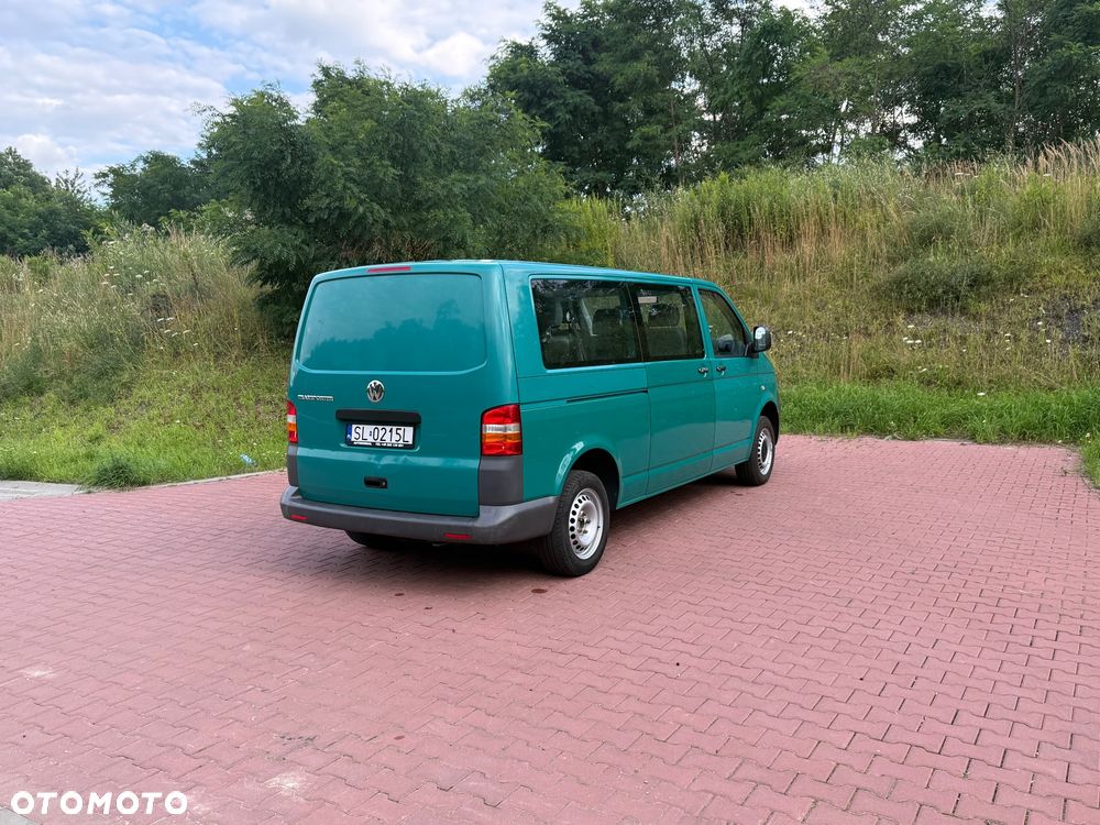 Volkswagen Transporter Shuttle L2 - 5