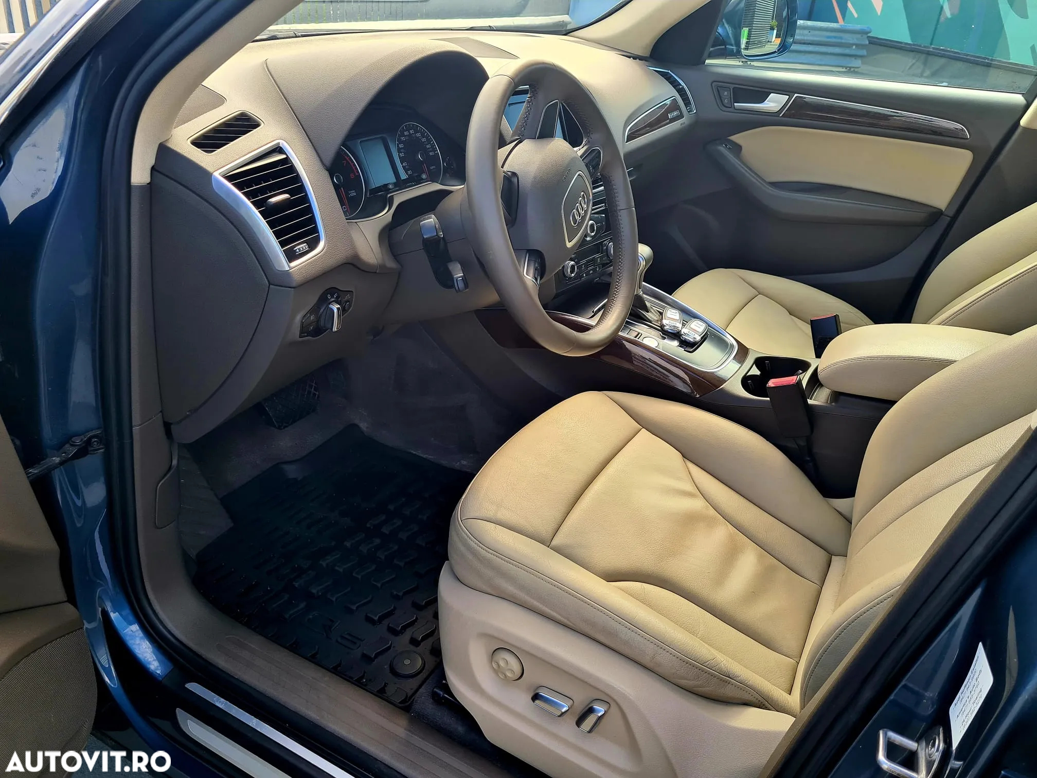 Audi Q5 2.0 TFSI Quattro Tiptronic - 17