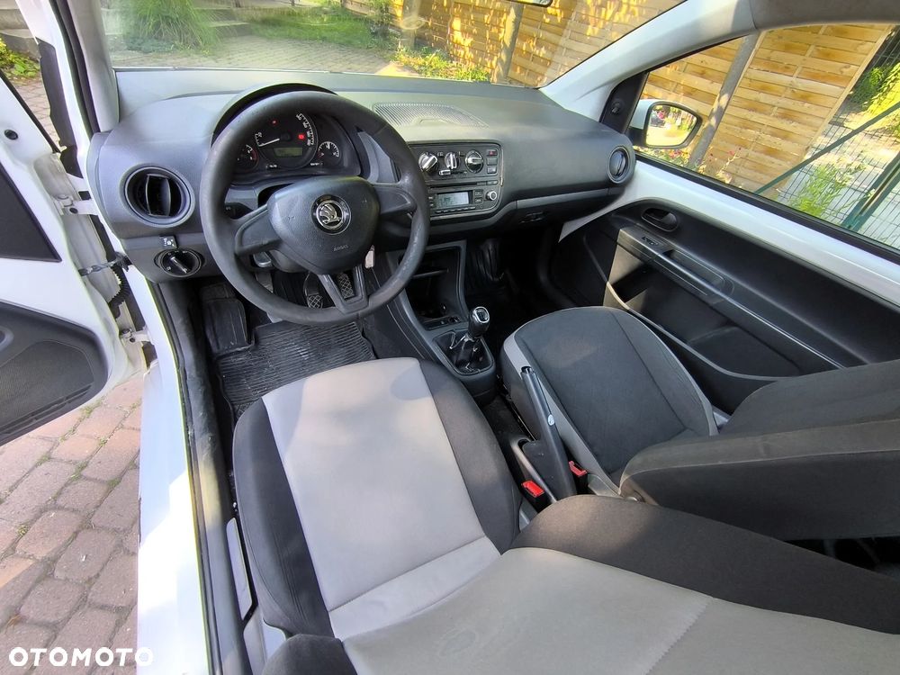 Skoda Citigo 1.0 Ambition - 10