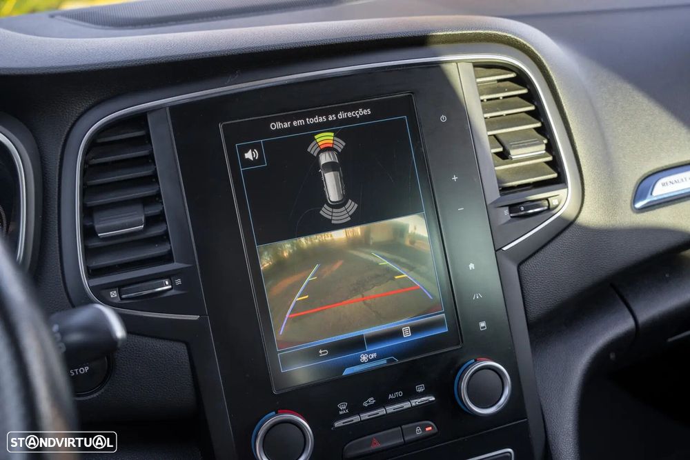 Renault Mégane Sport Tourer 1.6 dCi GT EDC - 13