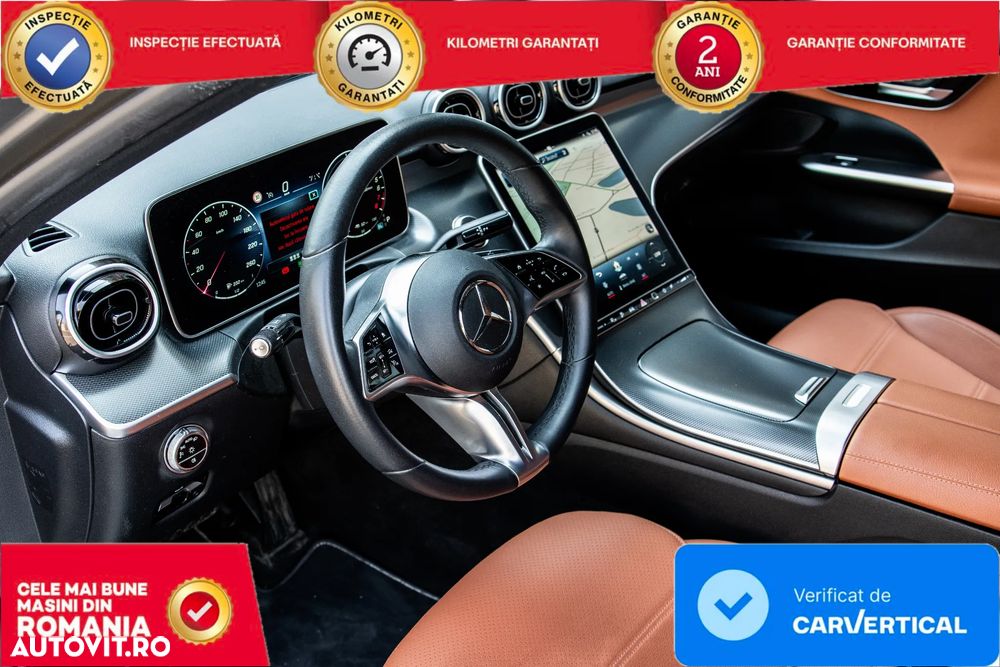 Mercedes-Benz C - 13
