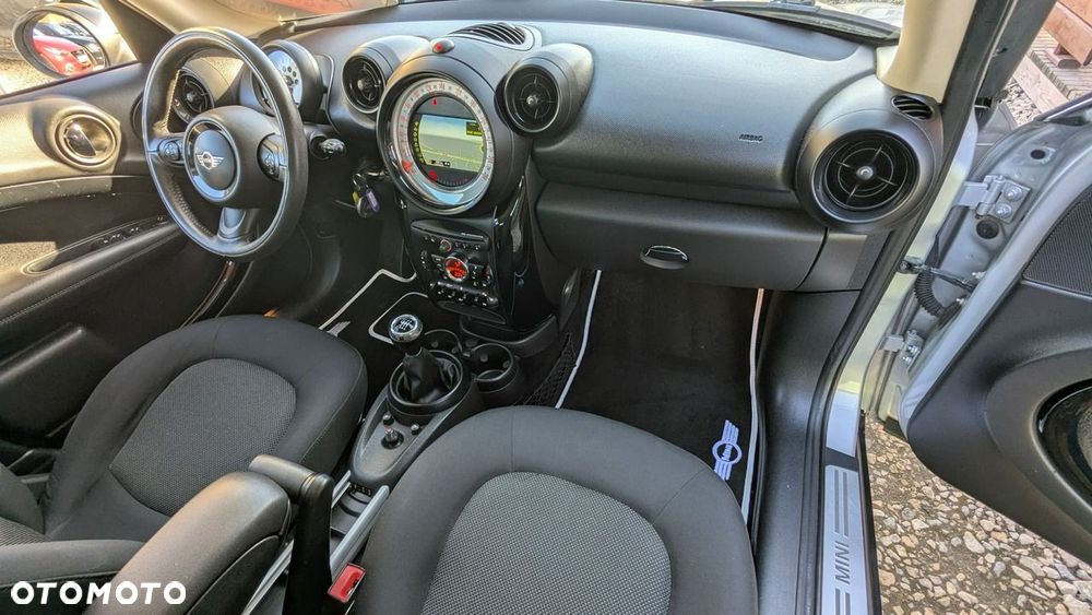 MINI Countryman One D - 20