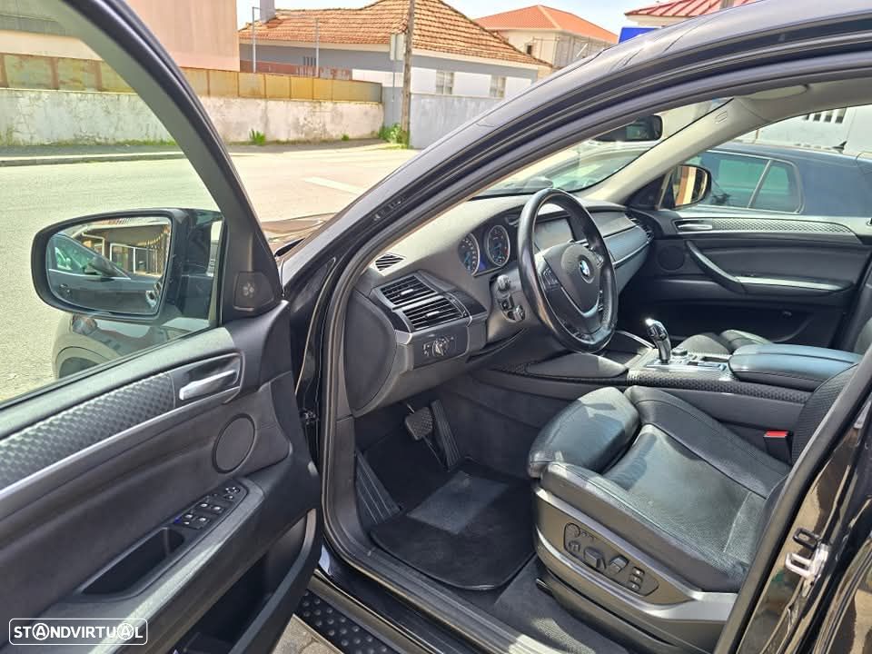 BMW X6 40 d xDrive - 10
