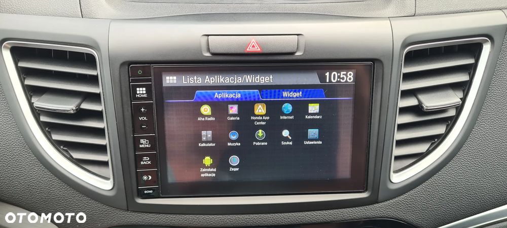 Honda CR-V 2.0i-VTEC 4WD Automatik Elegance - 31