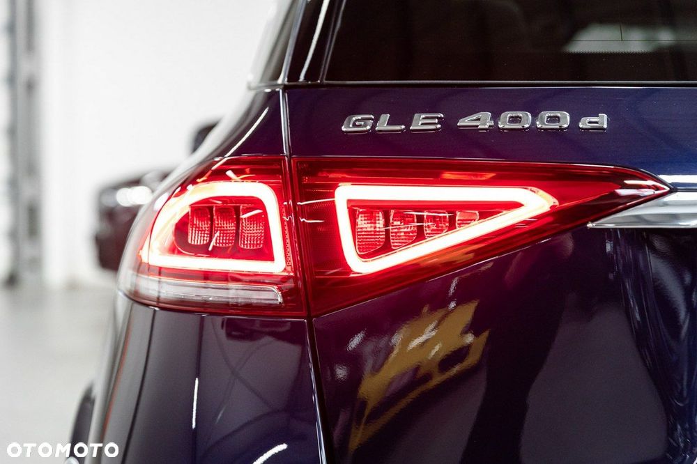 Mercedes-Benz GLE 400 d 4-Matic Premium Plus - 14