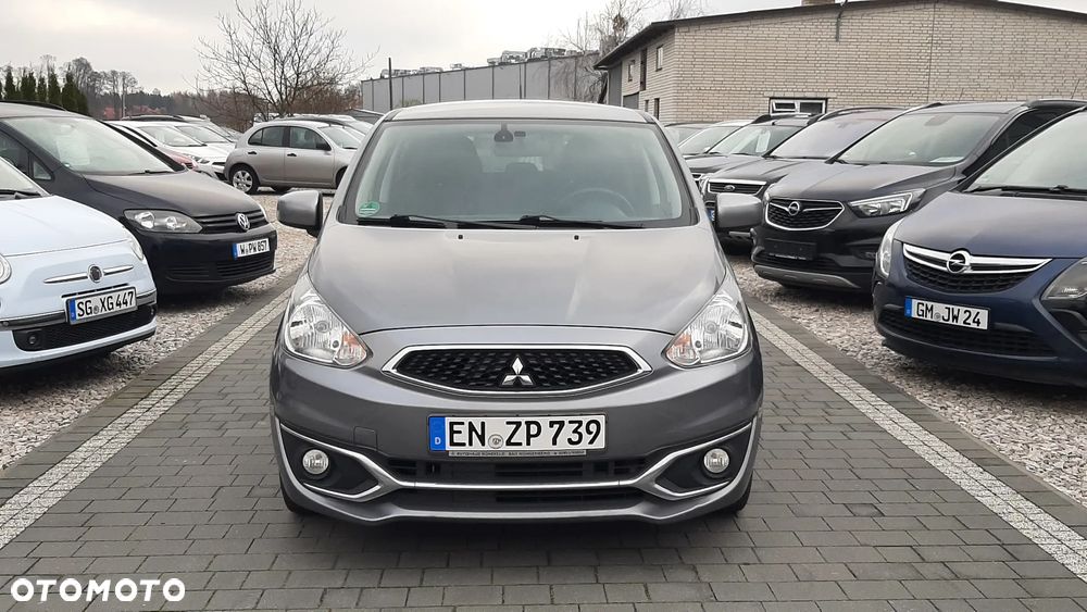 Mitsubishi Space Star 1.2 Clear Tec Diamant+ - 3