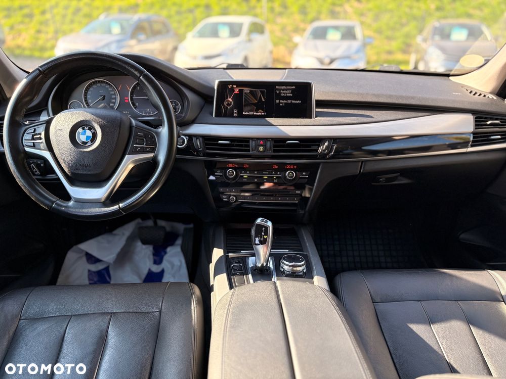 BMW X5 sDrive25d - 23