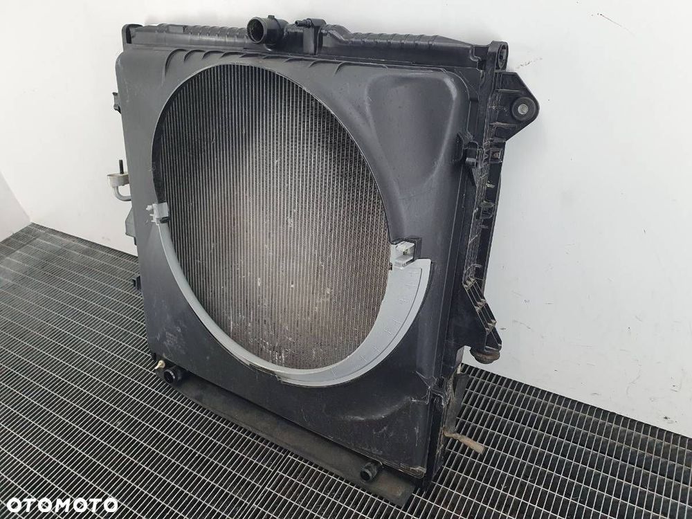 CHŁODNICA WODY KLIMATYZACJI FORD RANGER IV V 3.2 TDCI AB39-8K618-AA - 3