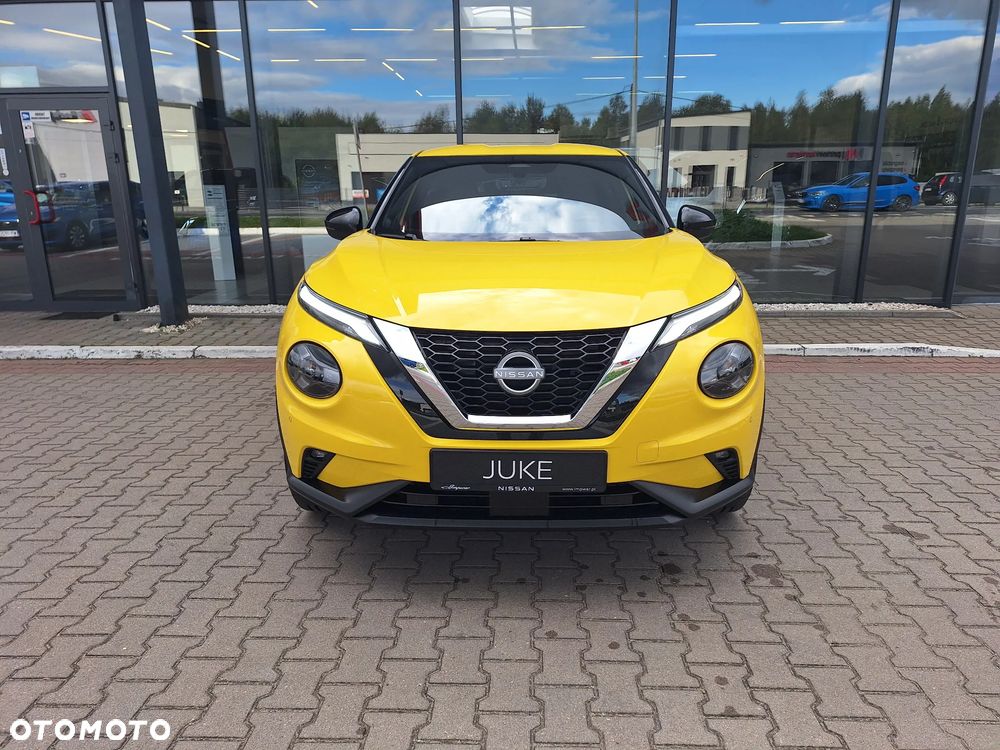 Nissan Juke 1.0 DIG-T N-Connecta DCT - 2