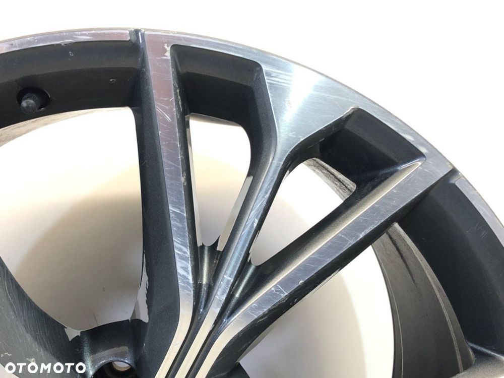 FELGI ALU KOMPLET 21 10J 5X112 66 ET 20  AUDI Q8 (4MN) 2018 - 2022 50 TDI Mild Hybrid quattro 210 kW - 5