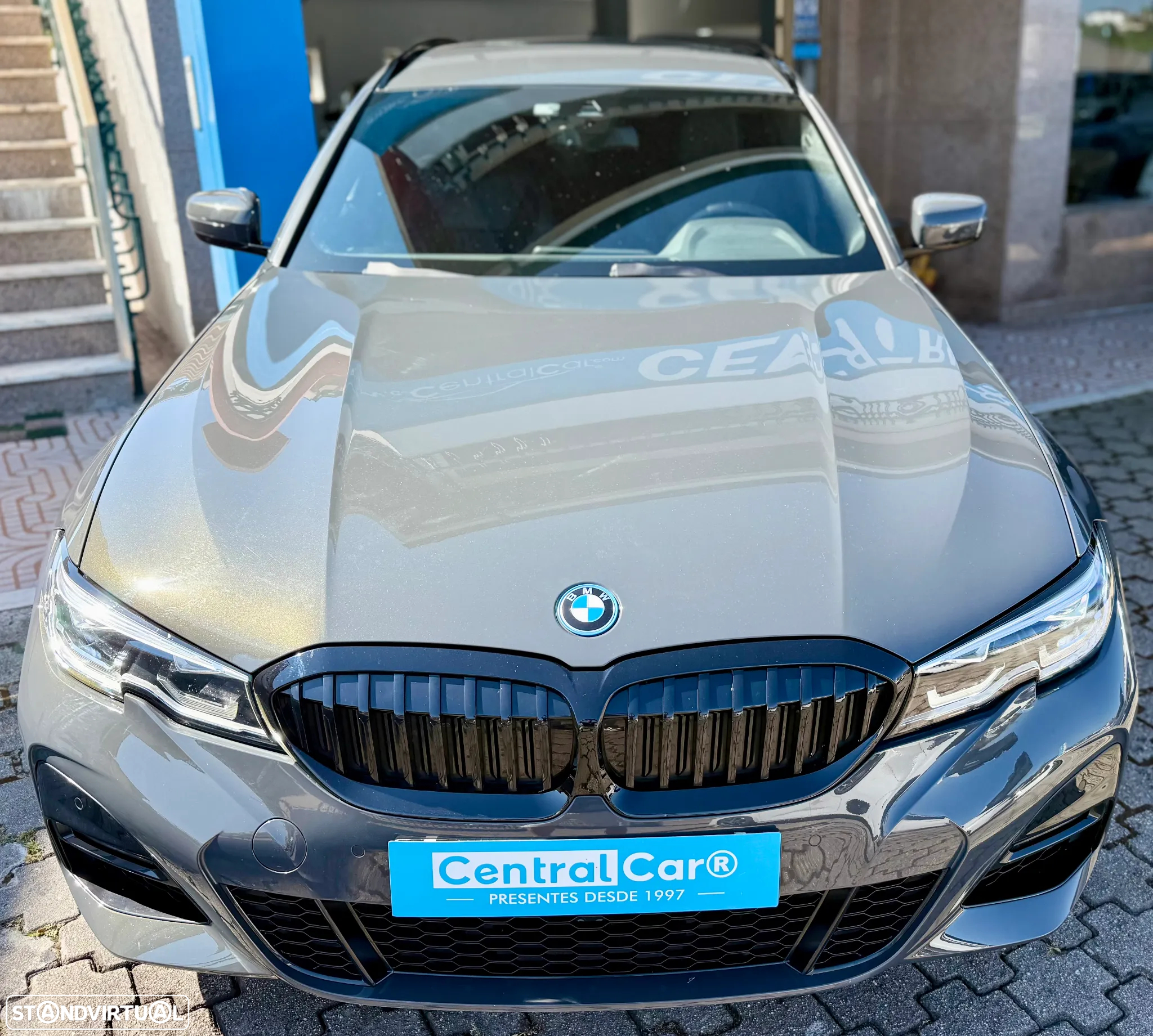 BMW 320 e Touring Pack M Auto - 5