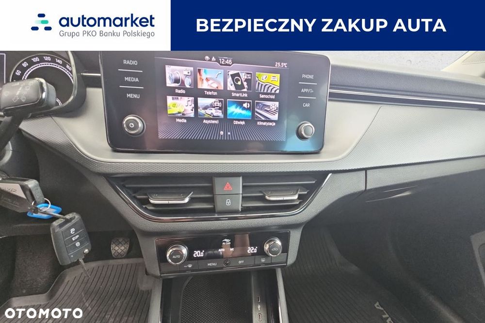 Skoda Scala 1.0 TSI Ambition - 20