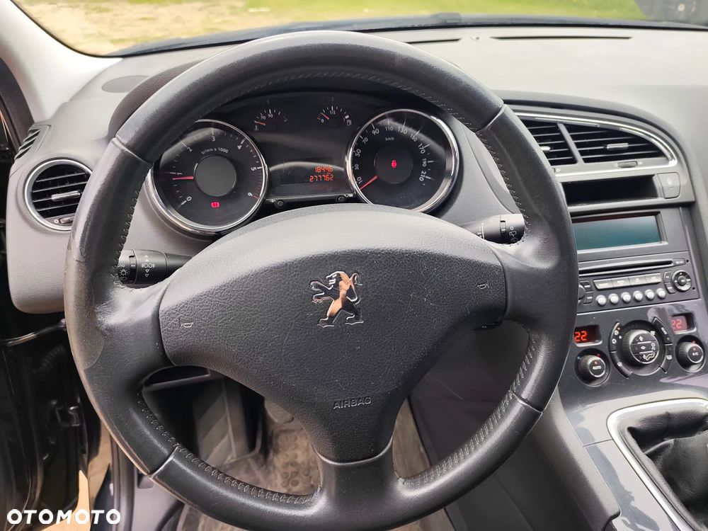 Peugeot 5008 - 25