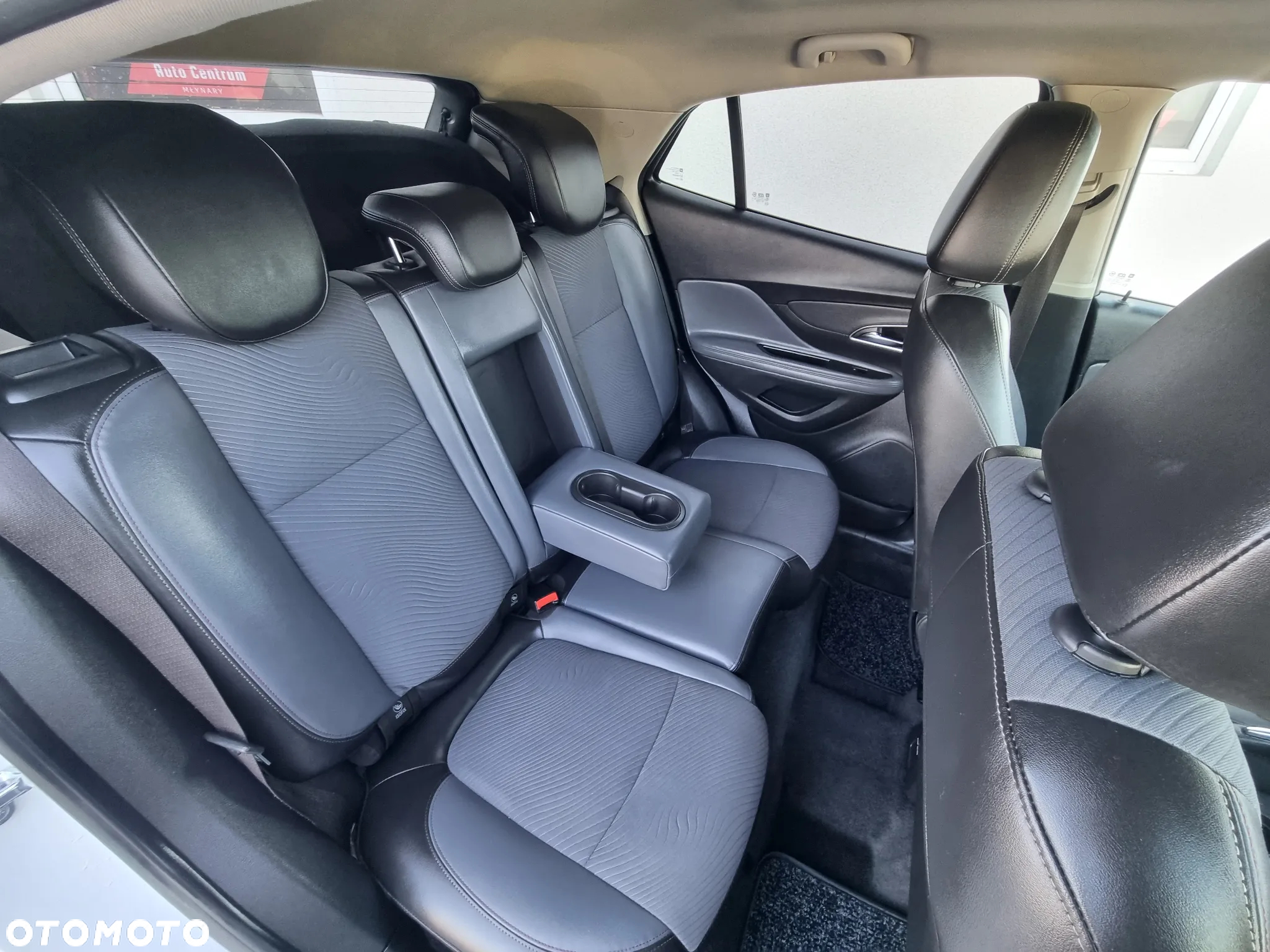 Opel Mokka 1.7 CDTI Cosmo S&S - 10