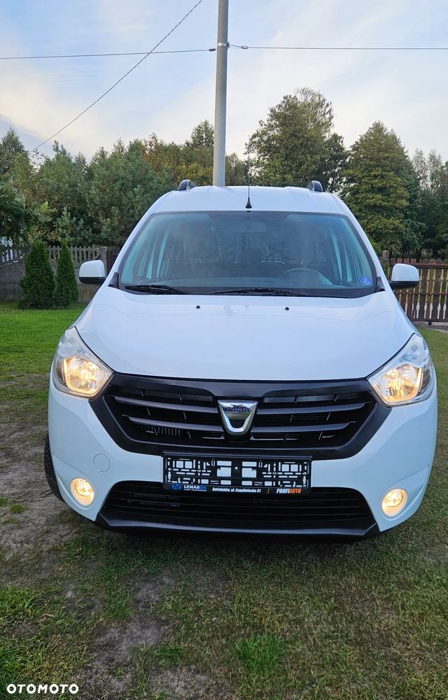 Dacia Dokker TCe 115 Laureate - 4