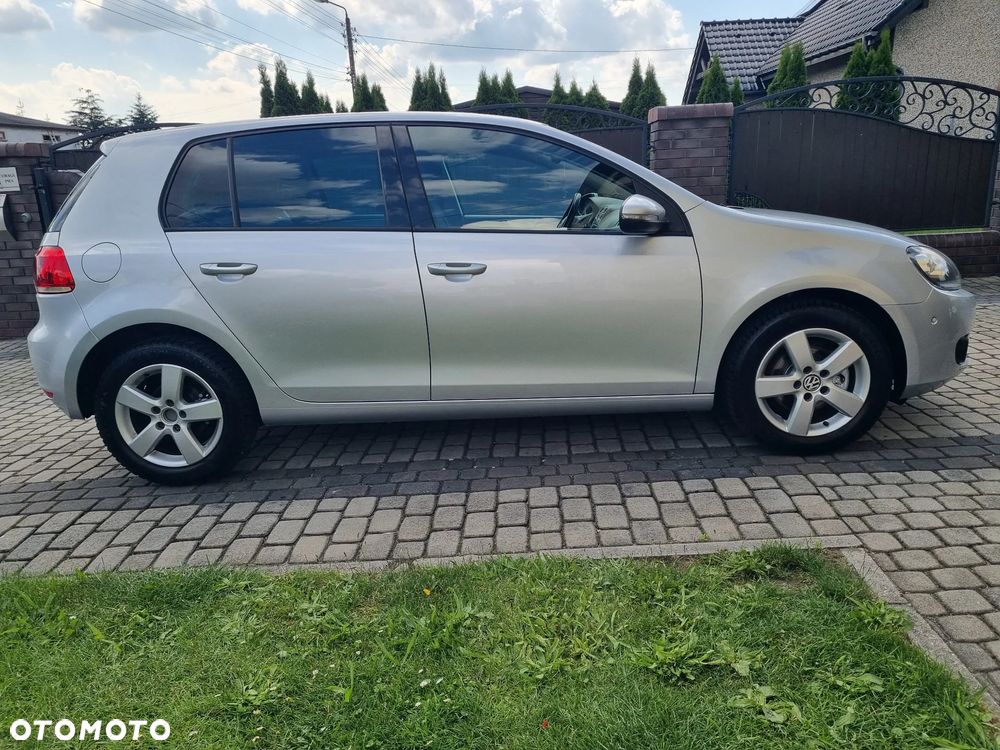 Volkswagen Golf 1.6 TDI DPF Comfortline - 5