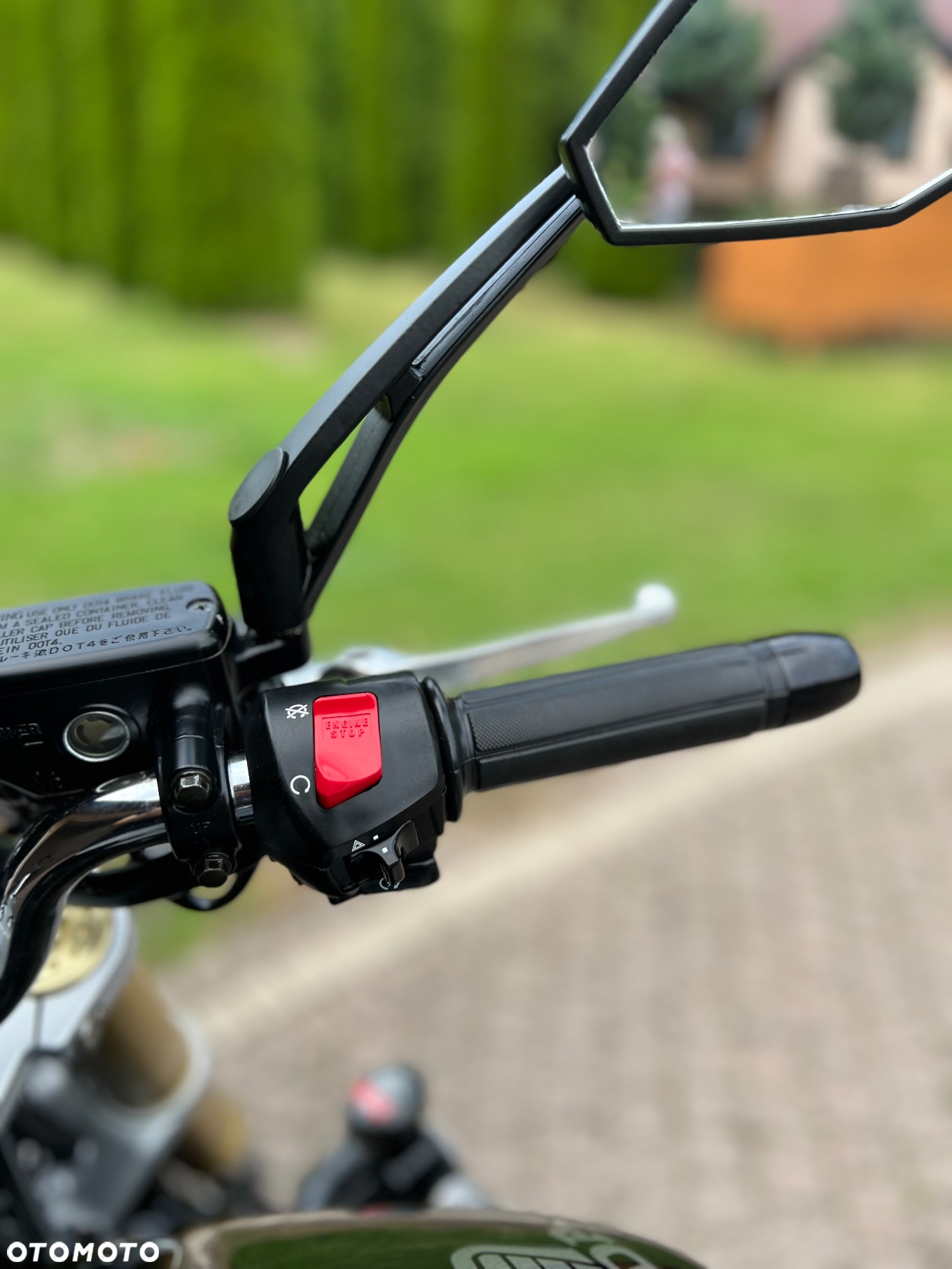 Honda Hornet - 20