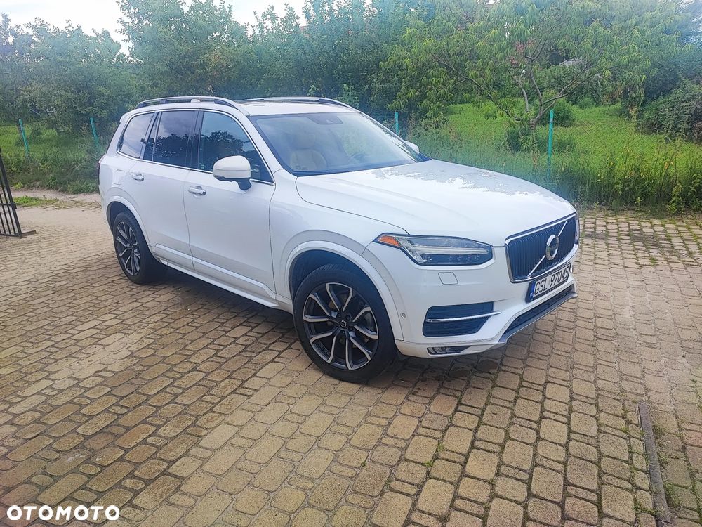 Volvo XC 90 T6 AWD Geartronic Momentum - 1