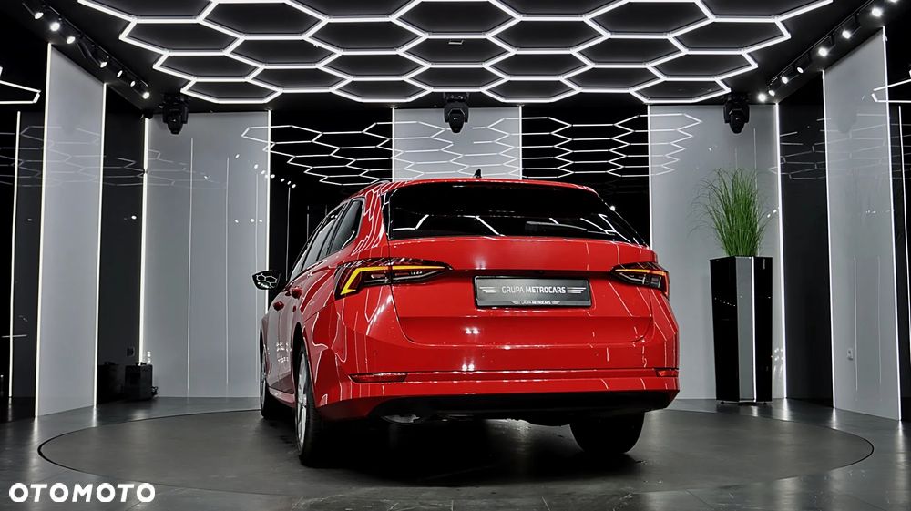 Skoda Octavia 1.5 TSI ACT Ambition - 8