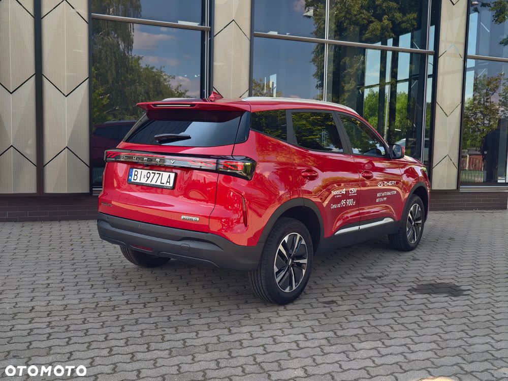 Chery Tiggo 4 1.5 GDI HEV Prestige DHT - 3