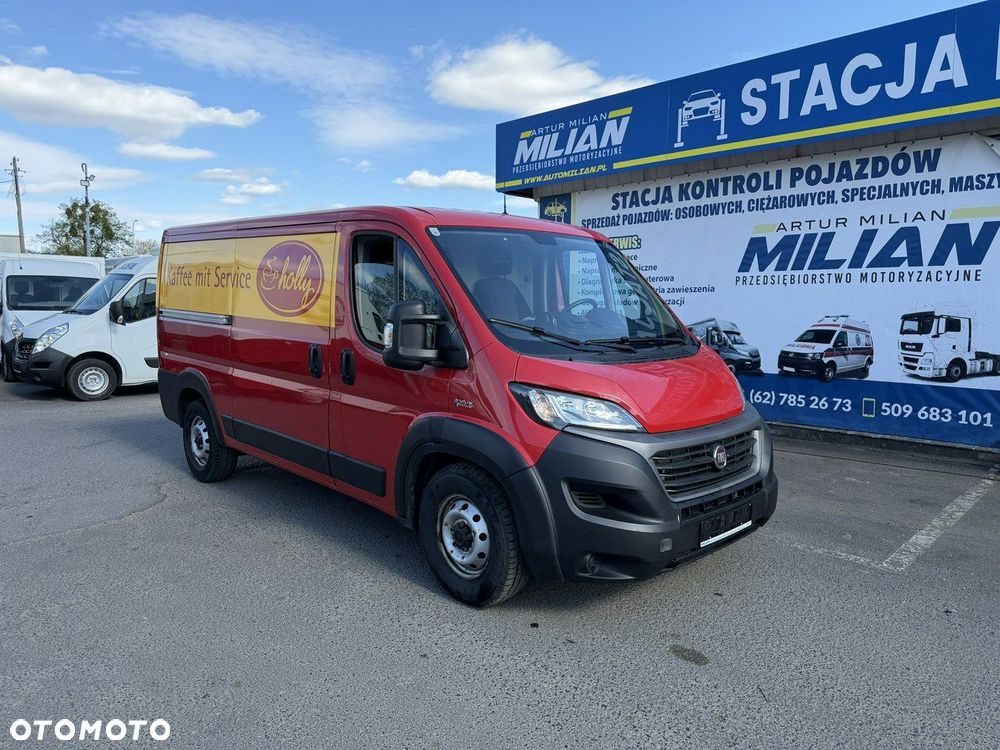 Fiat Ducato - 1