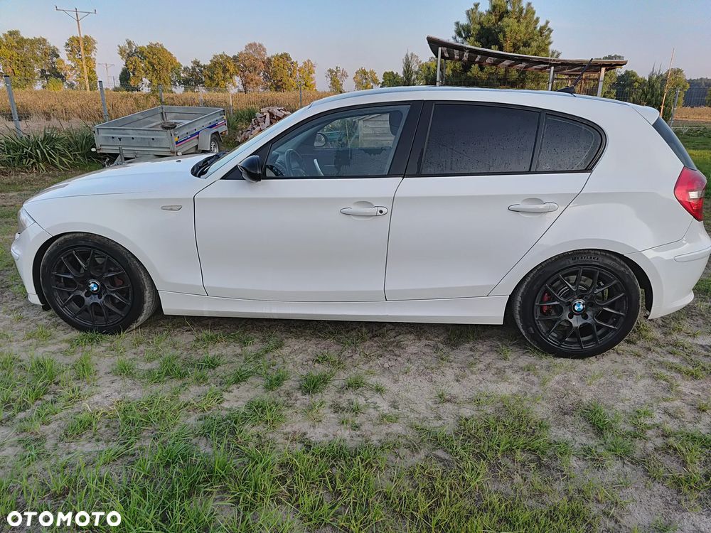 BMW Seria 1 118d - 9
