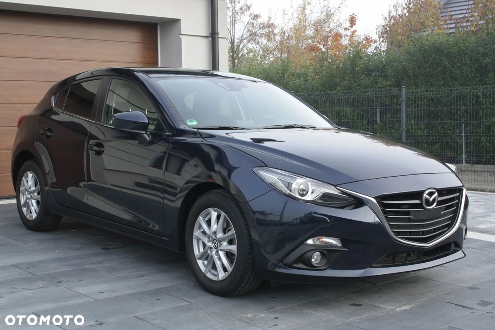 Mazda 3 SKYACTIV-G 120 Center-Line - 7