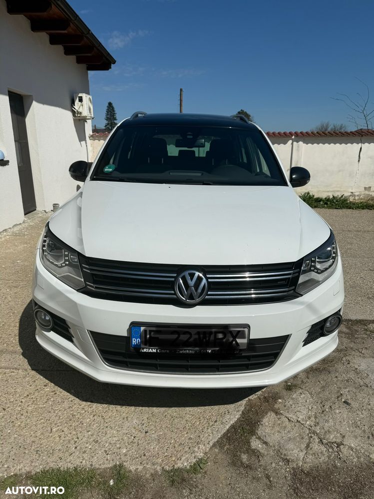 Volkswagen Tiguan 2.0 TDI DPF 4Motion BlueMotion Technology DSG CityScape - 8
