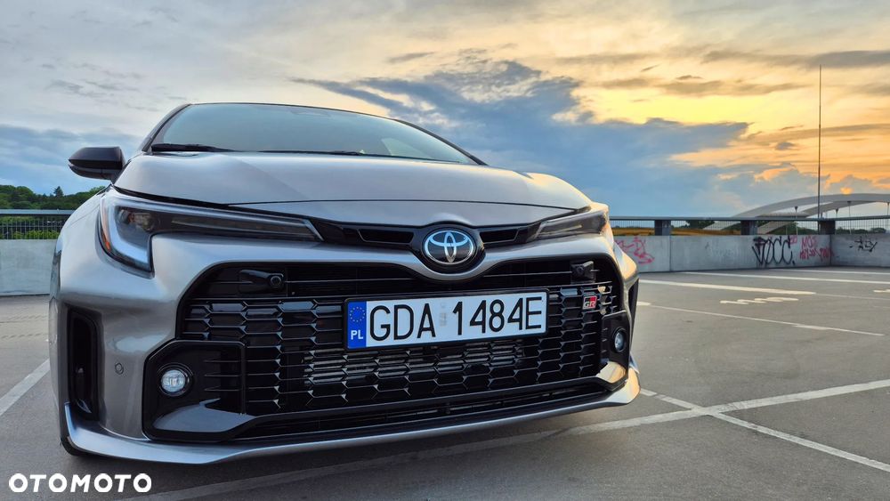 Toyota GR Corolla - 19