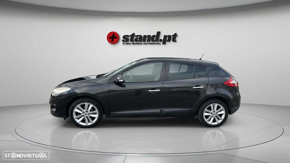 Renault Mégane 1.5 dCi Dynamique S - 8