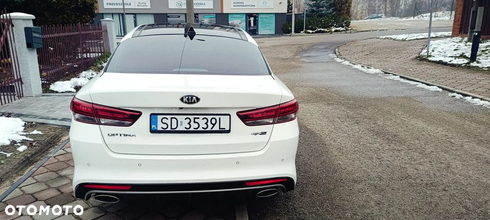 Kia Optima 1.7 CRDI GT Line - 3