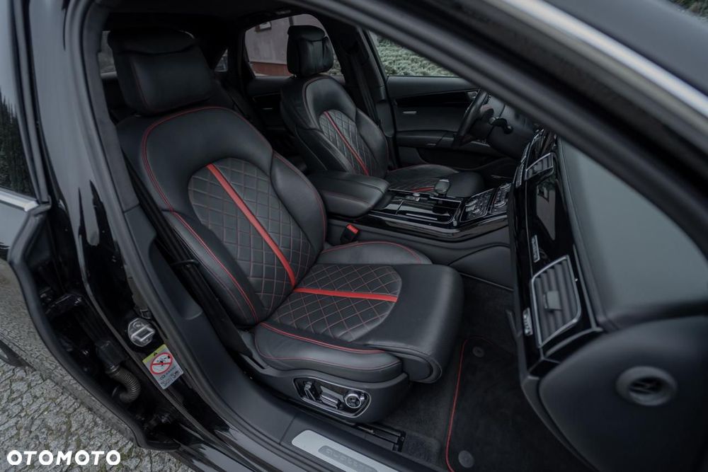 Audi A8 3.0 TDI DPF clean quattro tiptronic - 22