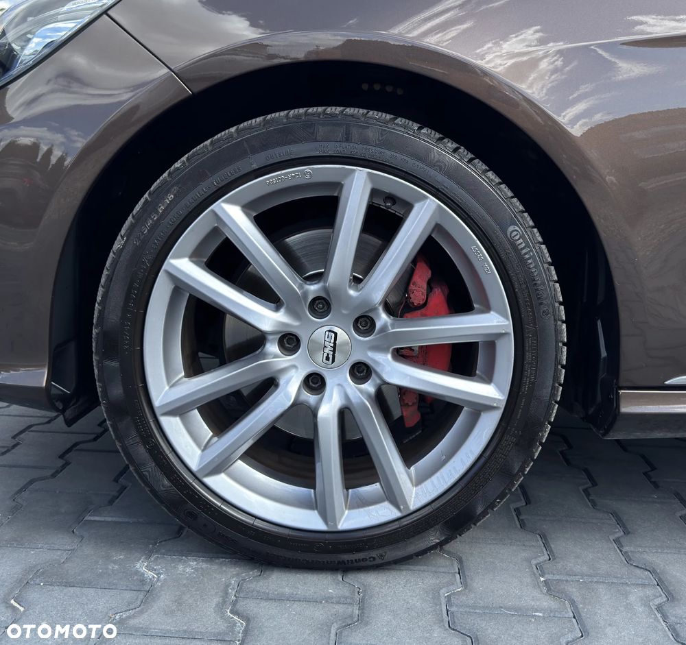 Mercedes-Benz Klasa E 250 BlueTEC 4Matic 7G-TRONIC Avantgarde - 13