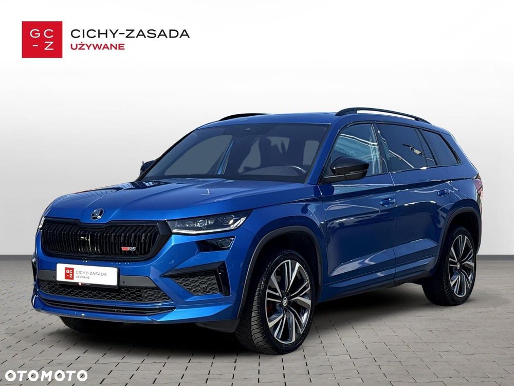Skoda Kodiaq 2.0 TSI 4x4 RS DSG - 2