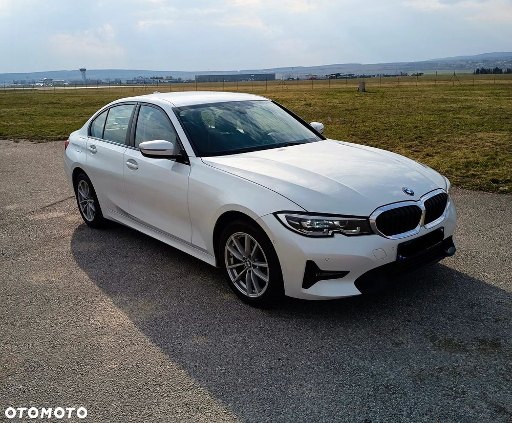 BMW Seria 3 320d xDrive - 1