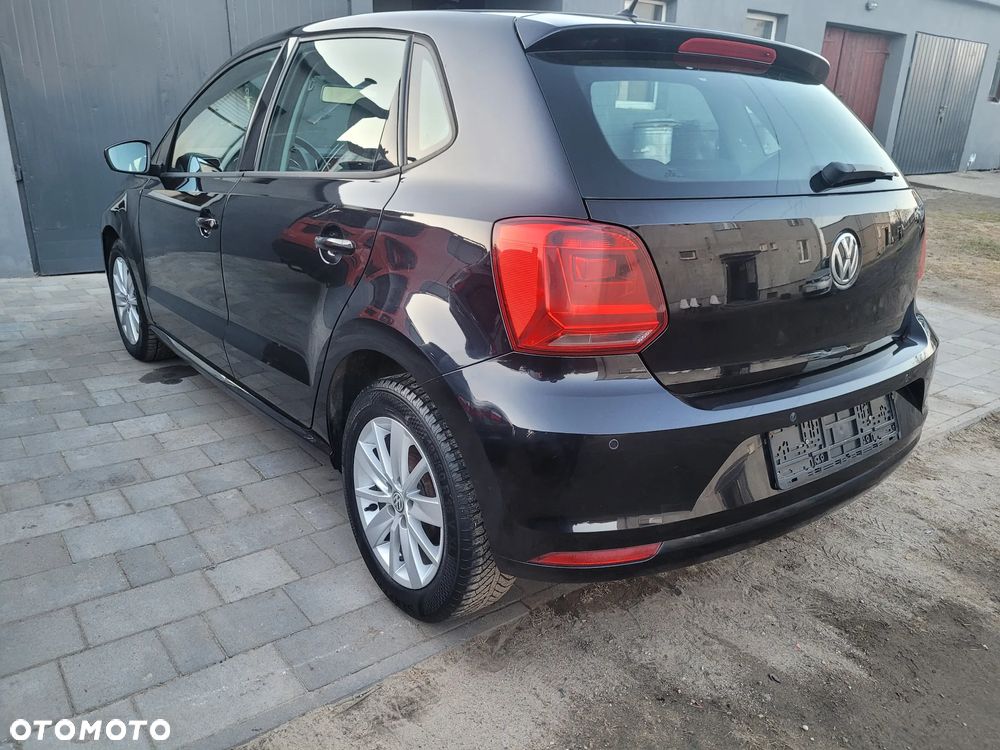 Volkswagen Polo 1.4 TDI (Blue Motion Technology) Comfortline - 5