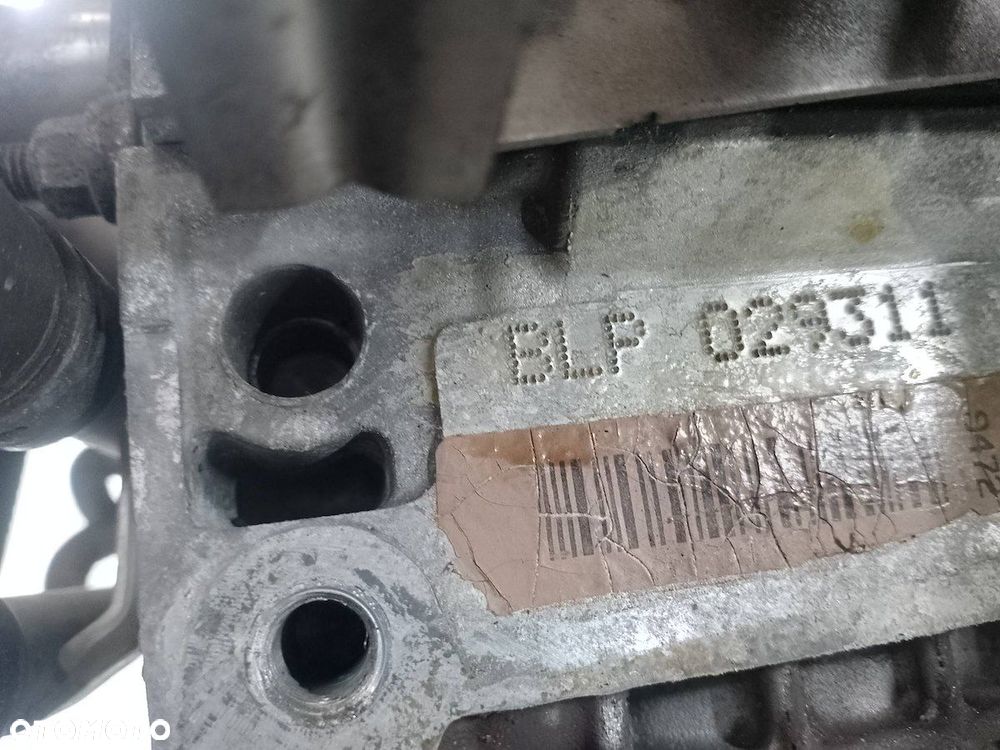 SILNIK SKODA OCTAVIA II 1.6 FSI - 7