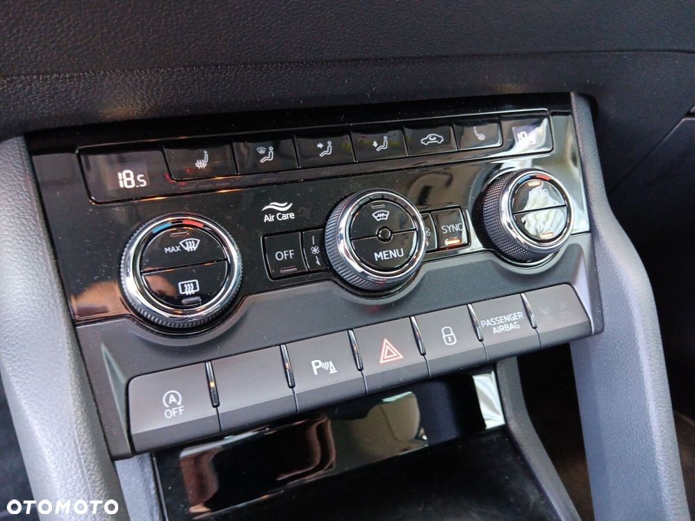 Skoda Karoq 1.5 TSI ACT Edition 130 DSG - 22