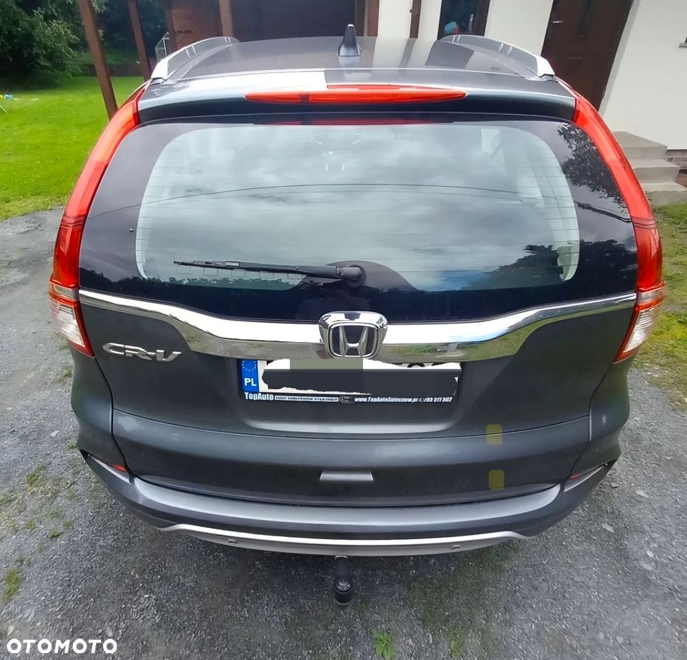 Honda CR-V 1.6i DTEC 2WD Comfort - 4