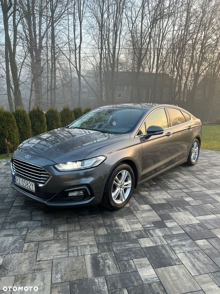 Ford Mondeo 1.5 EcoBoost Titanium - 4