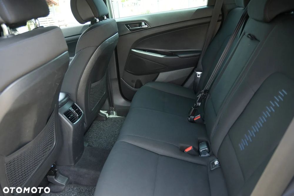 Hyundai Tucson blue 1.6 GDi 2WD Passion - 23