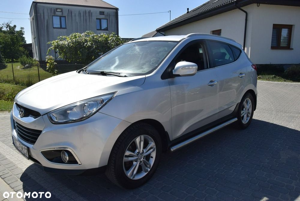 Hyundai ix35 1.6 2WD blue Style - 5
