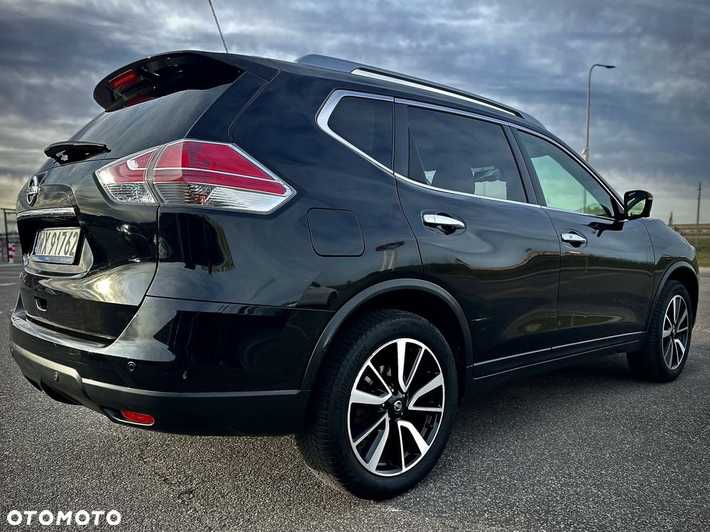 Nissan X-Trail 1.6 DCi Tekna 4WD EU6 - 2