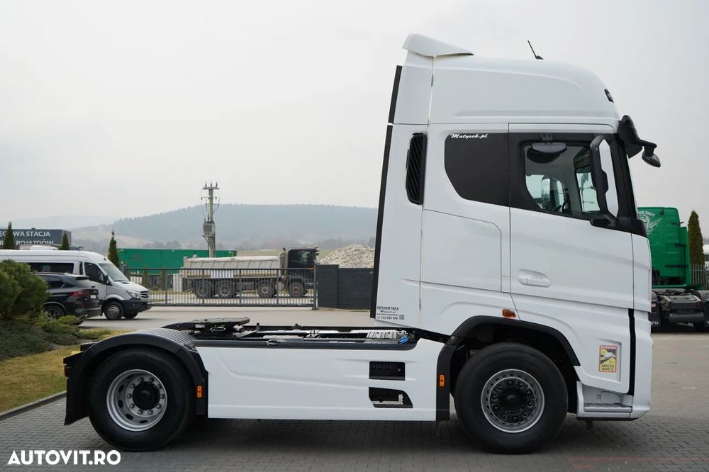 Ford F-MAX 500 / EURO 6 - 8