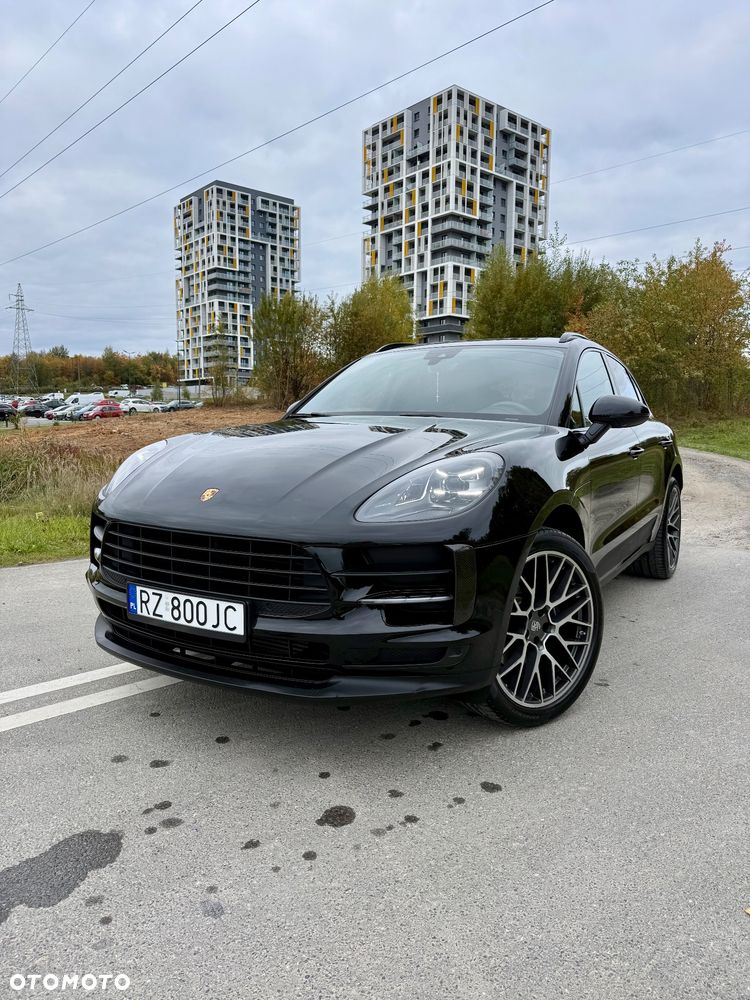 Porsche Macan - 9