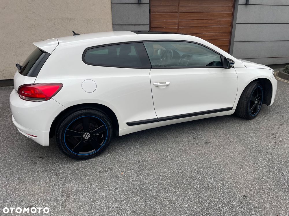 Volkswagen Scirocco 1.4 TSI Match - 9