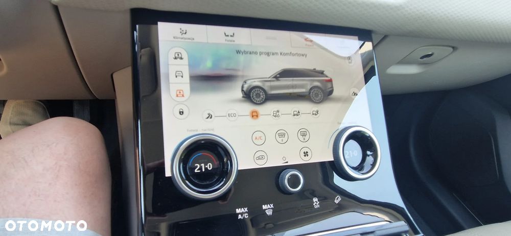 Land Rover Range Rover Velar 2.0 SD4 S - 26