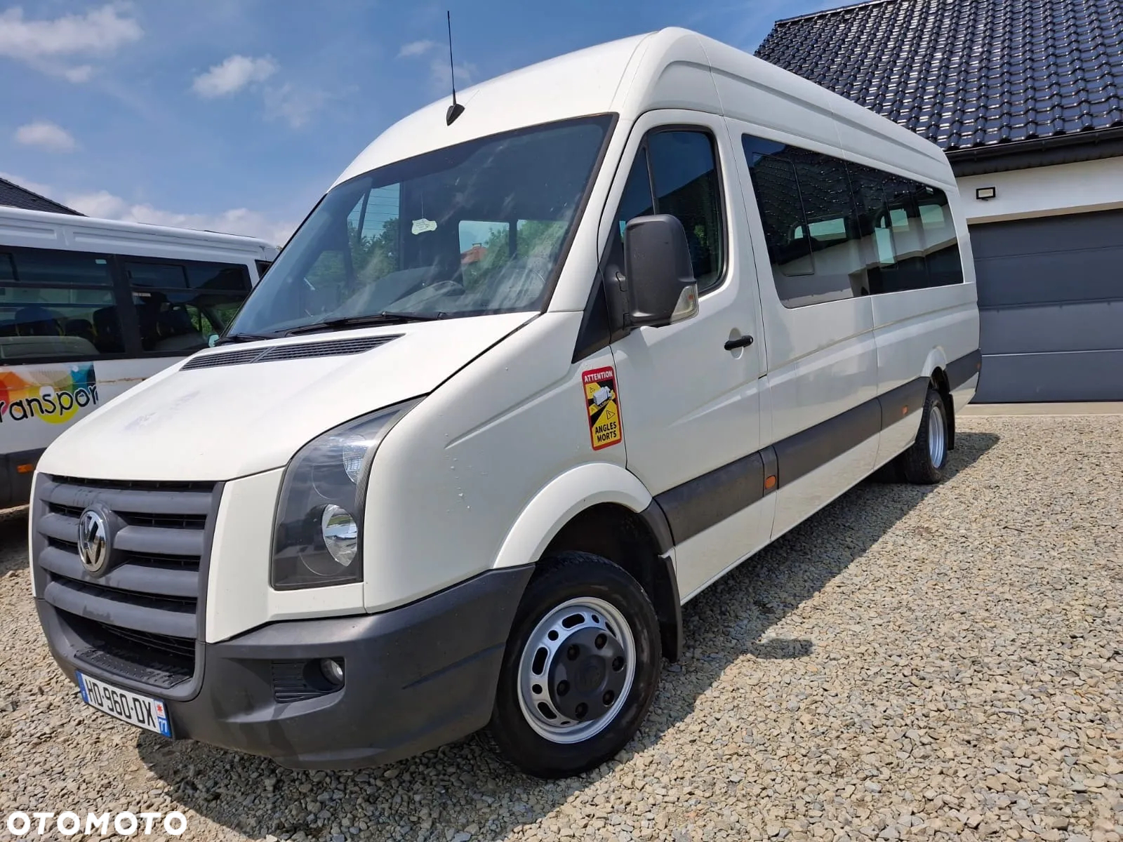Volkswagen Crafter - 2
