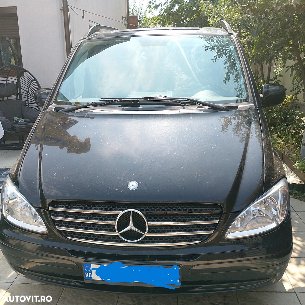 Mercedes-Benz Viano - 12