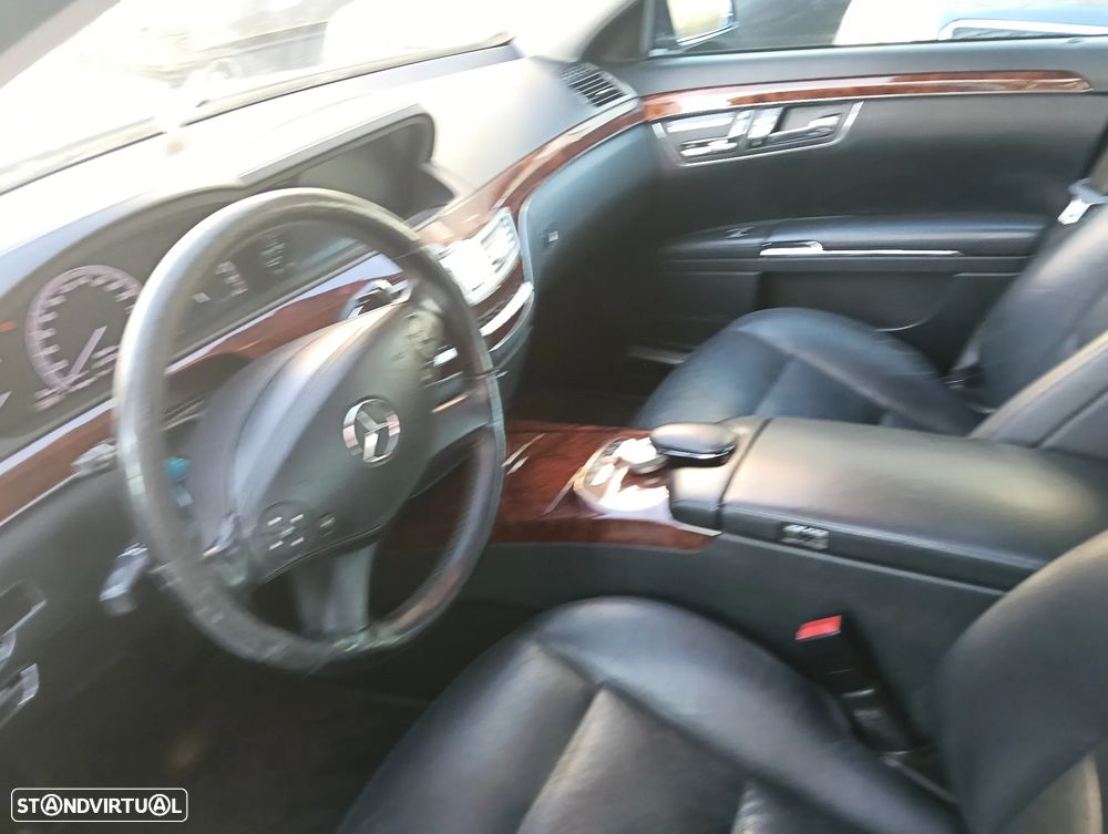 Mercedes-Benz S 350 CDI 4-Matic BlueEfficiency - 6